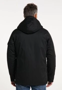 Dreimaster Giacca Invernale - Schwarz 4 Dreimaster Giacca Invernale - Schwarz -Dreimaster 08b4f7b496e84965b1e25675cc62429e