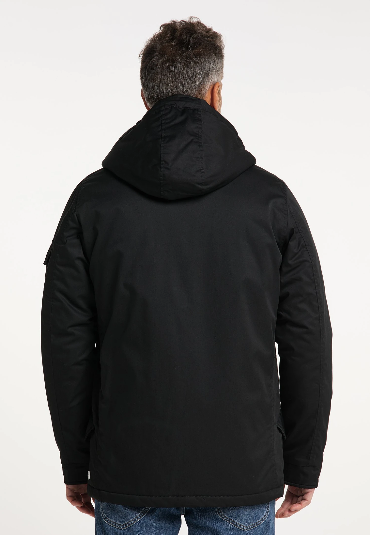 Giacca Invernale - Schwarz Dreimaster Giacca Invernale - Schwarz -Dreimaster 08b4f7b496e84965b1e25675cc62429e