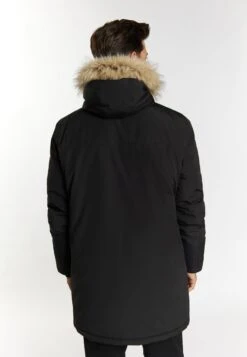 Dreimaster Mit Ledkin - Cappotto Invernale - Schwarz 4 Dreimaster Mit Ledkin - Cappotto Invernale - Schwarz -Dreimaster 0eb1cf8868fa489f939fedcaecd5d25e