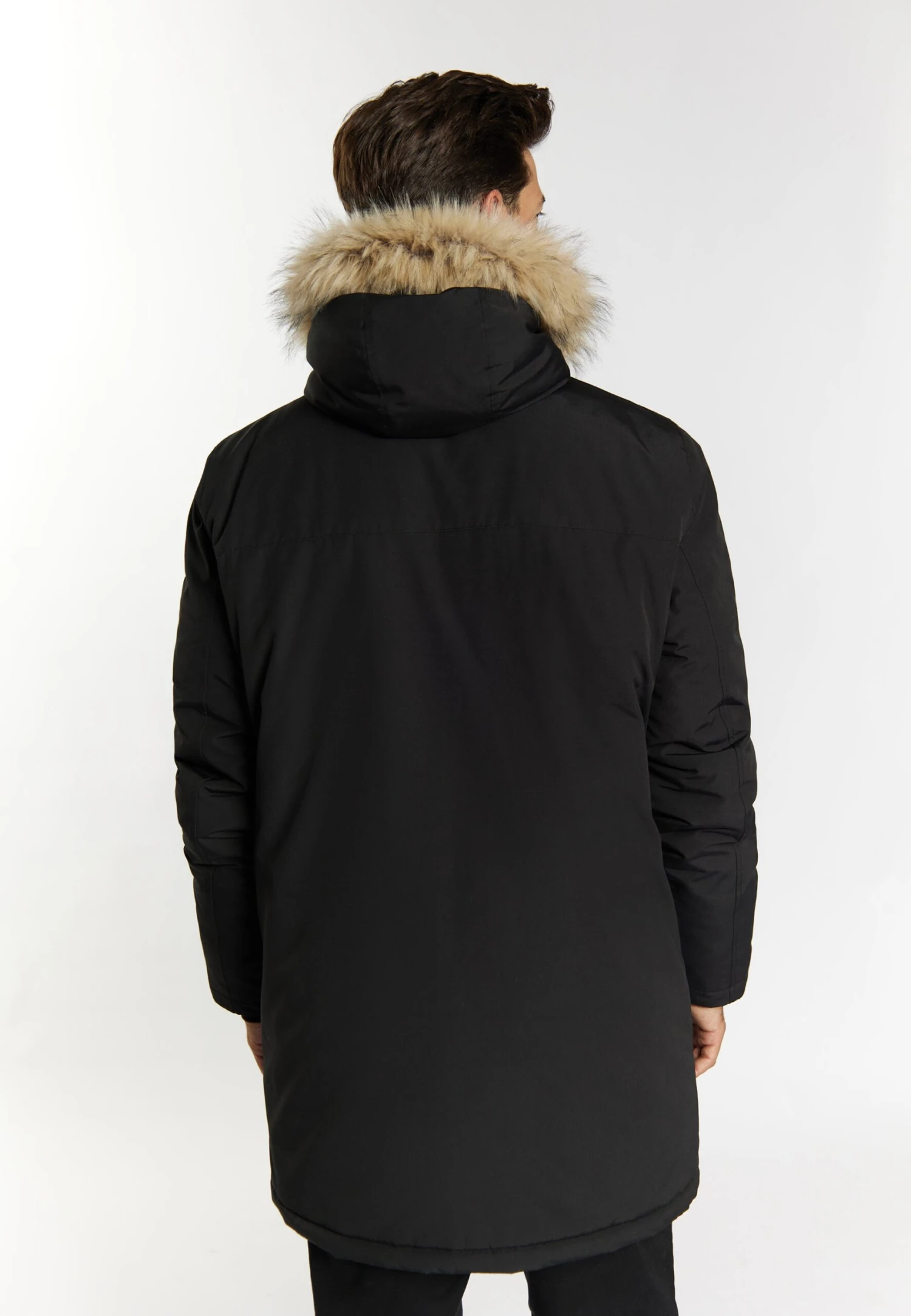 Mit Ledkin - Cappotto Invernale - Schwarz Dreimaster Mit Ledkin - Cappotto Invernale - Schwarz -Dreimaster 0eb1cf8868fa489f939fedcaecd5d25e scaled