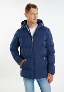 Dreimaster Mit Wattierung EisseglerCappotto InvernaleMarine Uomo Cappotti 4DR22T0ED-K11