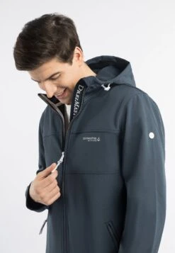 Dreimaster Giacca OutdoorDunkelmarine Uomo Giacche 4DR22T0BI-K11 -Dreimaster 14815a93f1634e998b7ff89170c11b8b