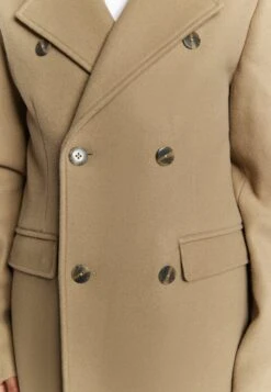Dreimaster Cappotto ClassicoGraubeige Uomo Cappotti 4DR22T0E0-B11 -Dreimaster 191e7a936a214c7abd49951b6dc7b12b