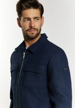 Dreimaster ÜbergangsGiacca Da Mezza StagioneDunkelmarine Uomo Giacche 4DR22T0DT-K11 -Dreimaster 1c01be9e49bc458fbe029da3ea79c589