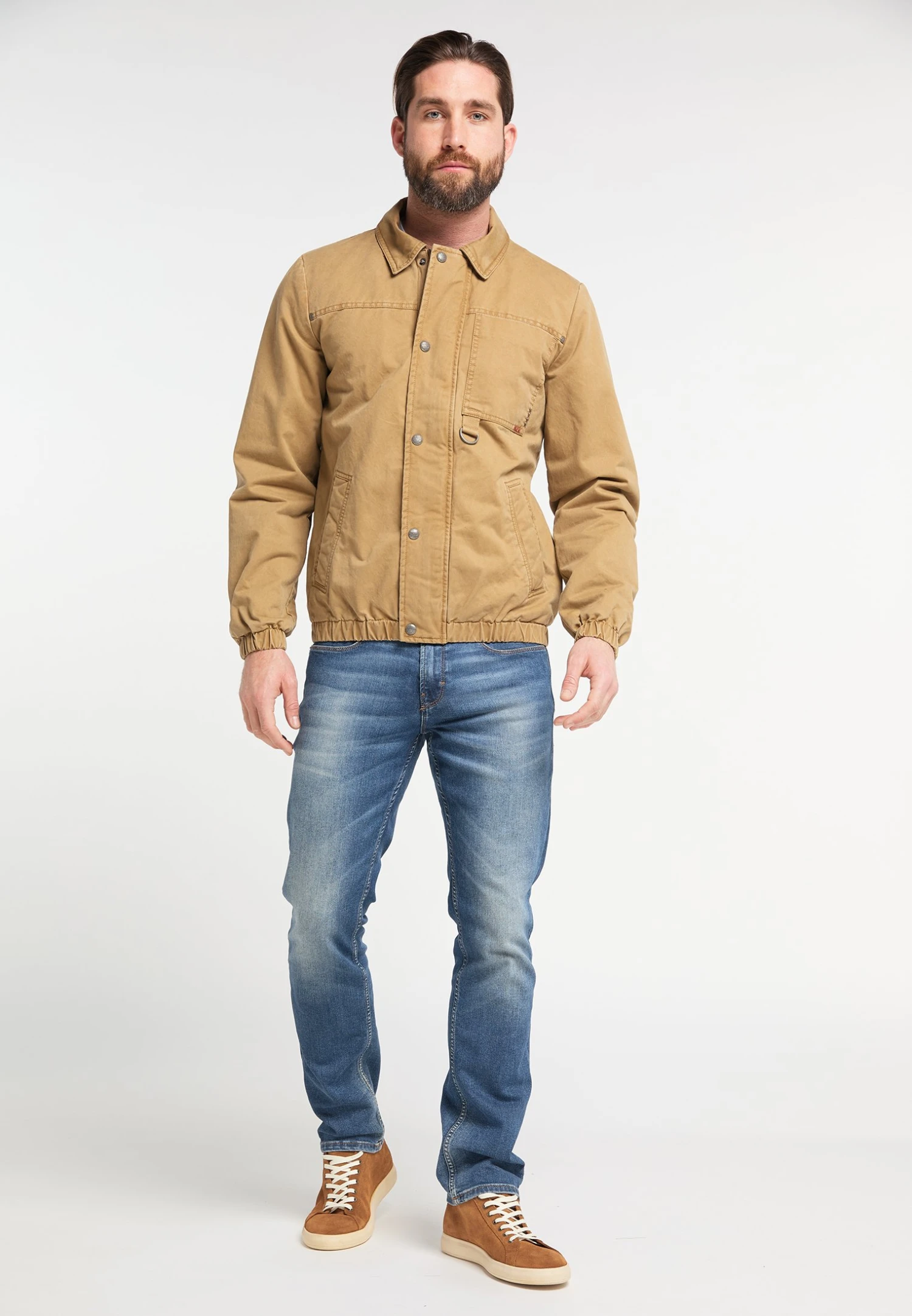 Giacca LeggeraDark Sand Uomo Giacche 4DR22T03L-B11 Dreimaster Giacca LeggeraDark Sand Uomo Giacche 4DR22T03L-B11 -Dreimaster 1f192906778d415caf0874f780ae6f94
