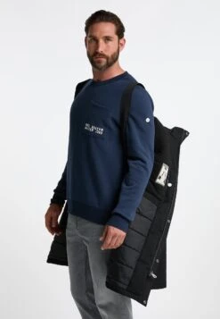 Dreimaster StormcloudCappotto InvernaleSchwarz Uomo Cappotti 4DR22T0CQ-Q11 4 Dreimaster StormcloudCappotto InvernaleSchwarz Uomo Cappotti 4DR22T0CQ-Q11 -Dreimaster 2008fdd2830e478194c87a1b3c180e89