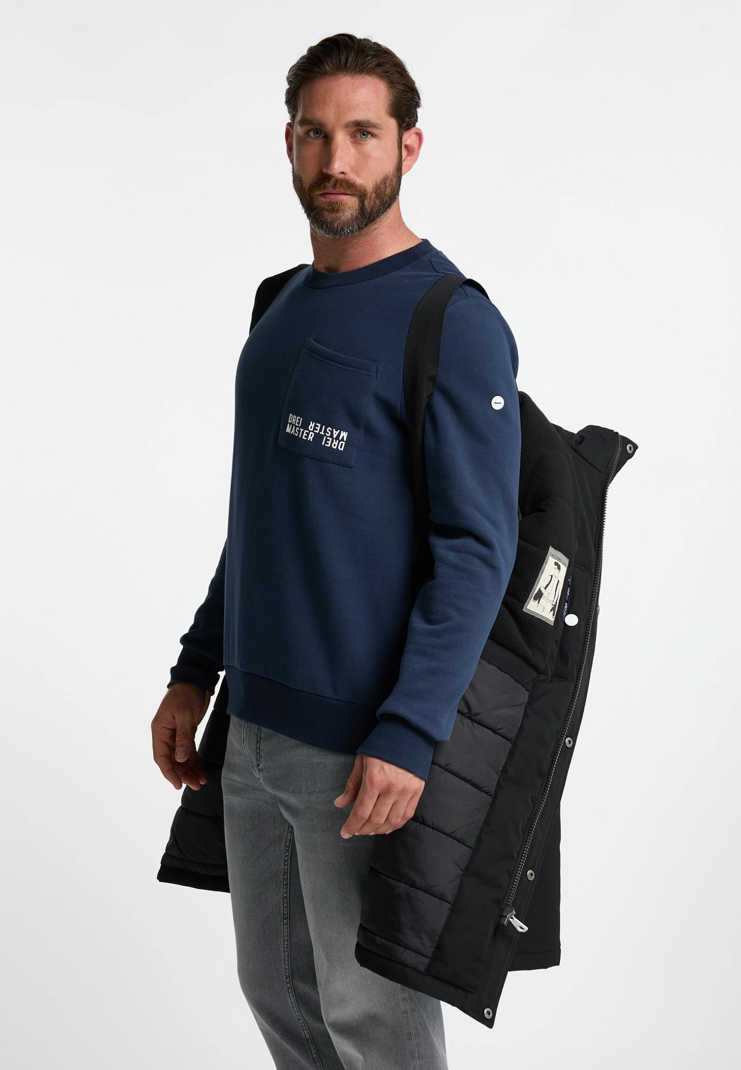 StormcloudCappotto InvernaleSchwarz Uomo Cappotti 4DR22T0CQ-Q11 Dreimaster StormcloudCappotto InvernaleSchwarz Uomo Cappotti 4DR22T0CQ-Q11 -Dreimaster 2008fdd2830e478194c87a1b3c180e89