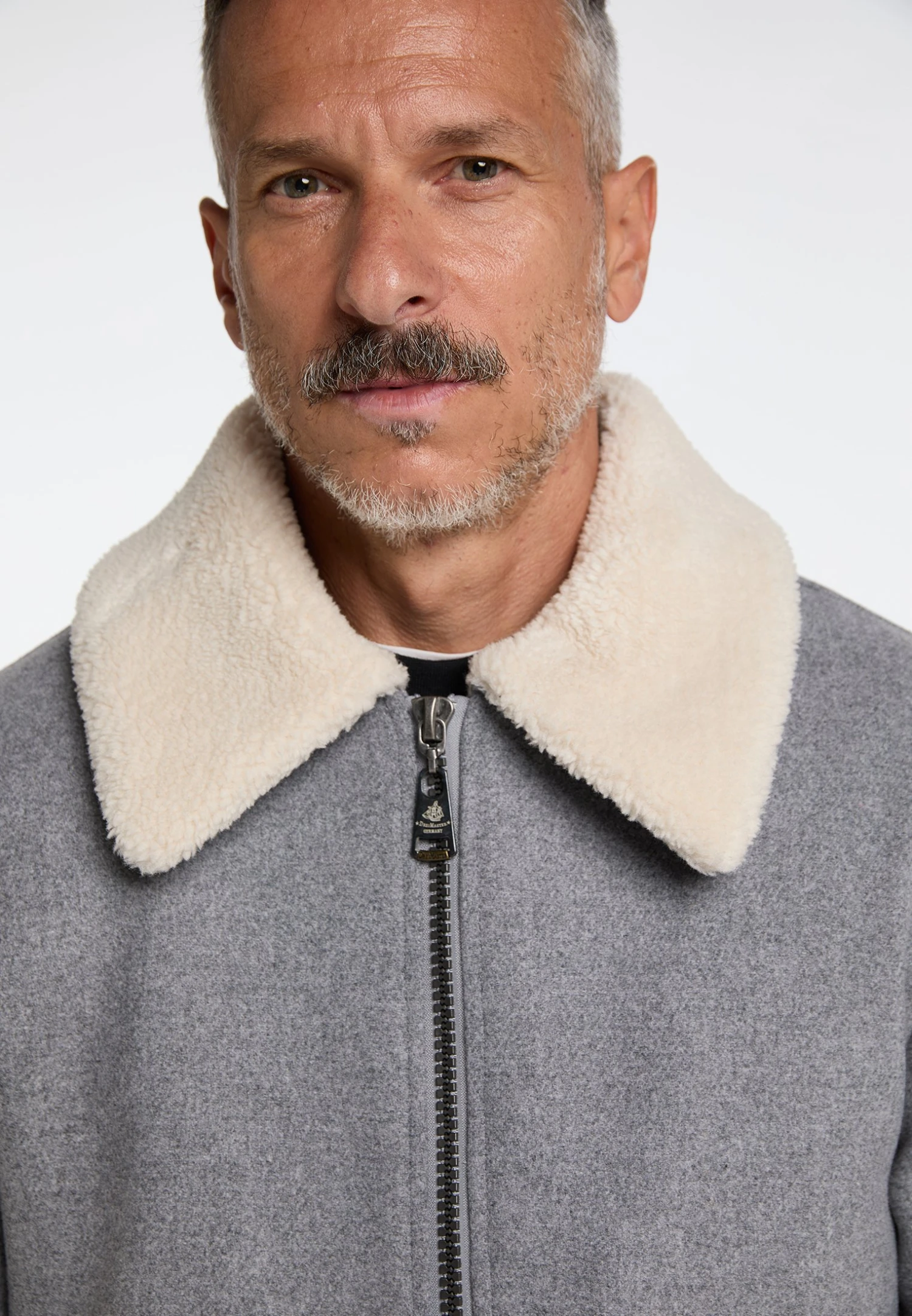 Tuxe - Giacca Invernale - Grau Melange Dreimaster Tuxe - Giacca Invernale - Grau Melange -Dreimaster 278380a190254530a5d866d242169925