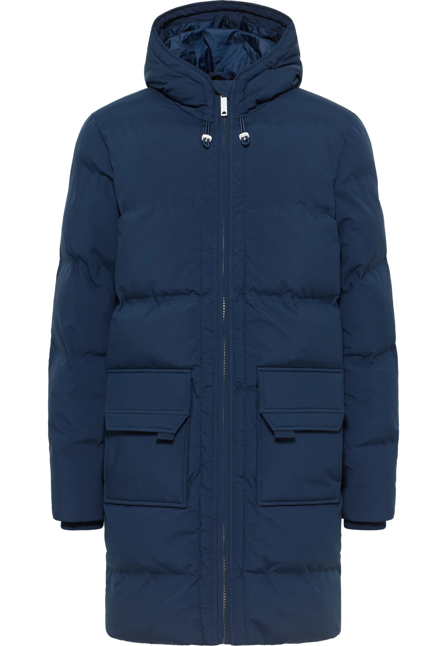 Dreimaster Winter Mit Wattierung- Cappotto Invernale - Dunkelmarine Dreimaster Winter Mit Wattierung- Cappotto Invernale - Dunkelmarine -Dreimaster 2b5288f9c112469784827ddda1678f38