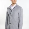 Dreimaster ÜbergangsAus Wollgemisch LedkinCappotto CortoGrau Melange Uomo Cappotti 4DR22T0E8-C11 2 Dreimaster ÜbergangsAus Wollgemisch LedkinCappotto CortoGrau Melange Uomo Cappotti 4DR22T0E8-C11 -Dreimaster 2c0de8b451af46a4b0696dd276674ac8