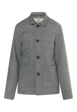 Dreimaster Übergangs Aus Gemisch IncusCappotto CortoGrau Melange Uomo Cappotti 4DR22T0DU-C11 6 Dreimaster Übergangs Aus Gemisch IncusCappotto CortoGrau Melange Uomo Cappotti 4DR22T0DU-C11 -Dreimaster 2c814feef5594479a42624a42c179d76