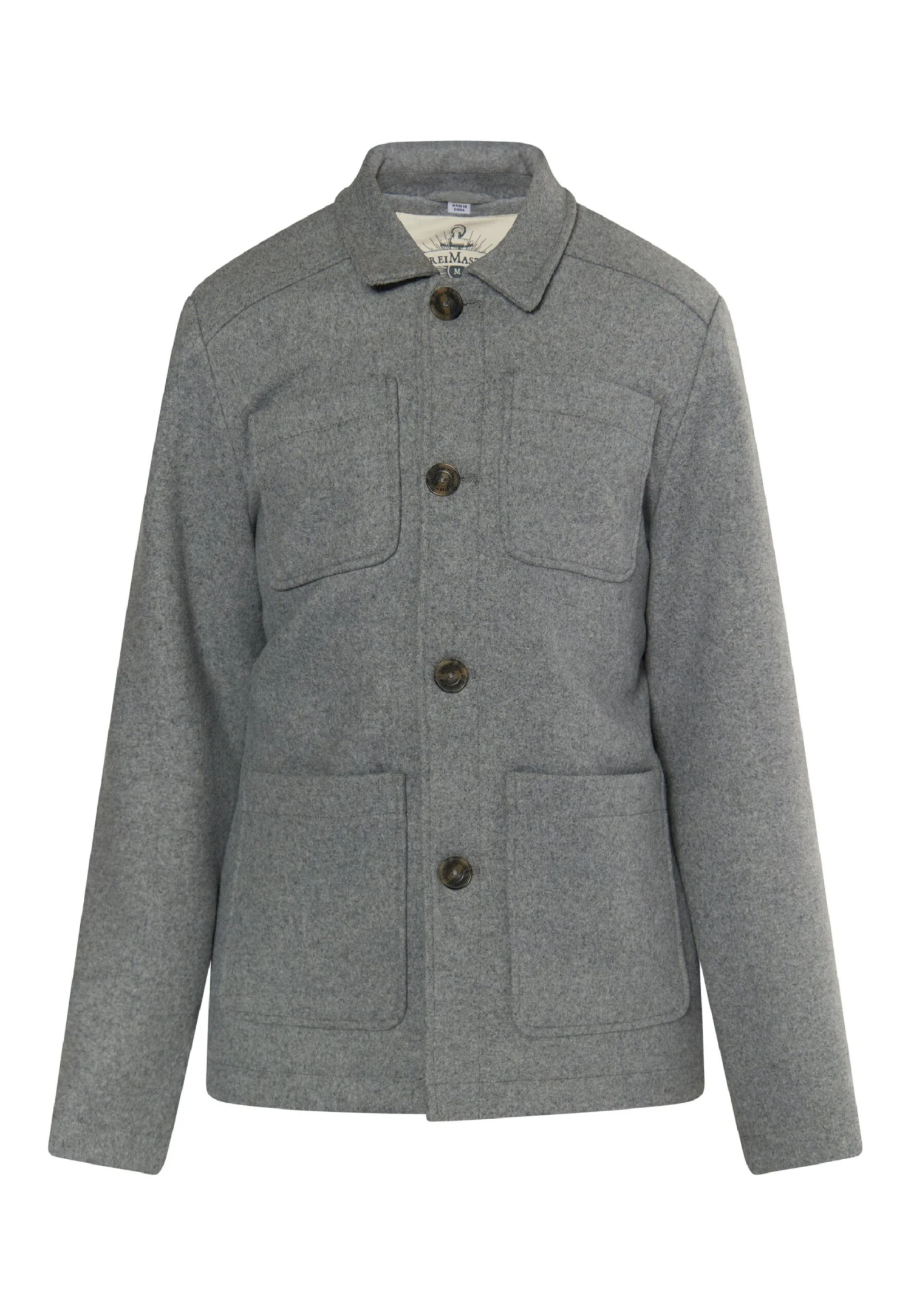 Übergangs Aus Gemisch IncusCappotto CortoGrau Melange Uomo Cappotti 4DR22T0DU-C11 Dreimaster Übergangs Aus Gemisch IncusCappotto CortoGrau Melange Uomo Cappotti 4DR22T0DU-C11 -Dreimaster 2c814feef5594479a42624a42c179d76 scaled