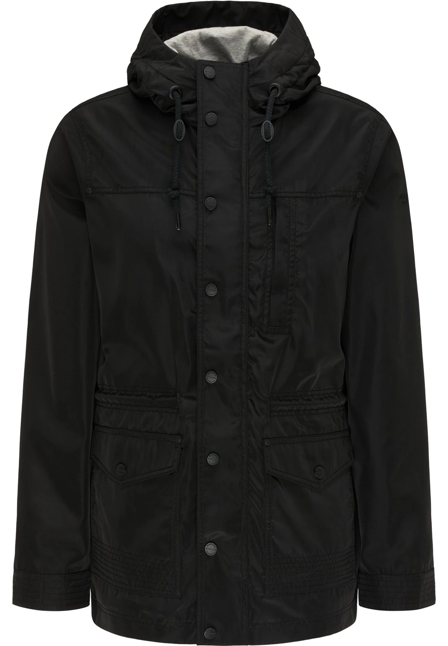 ParkaSchwarz Uomo Cappotti 4DR22T05C-Q11 Dreimaster ParkaSchwarz Uomo Cappotti 4DR22T05C-Q11 -Dreimaster 2cdbf3daf42047e0b75e3dcf4f26da49