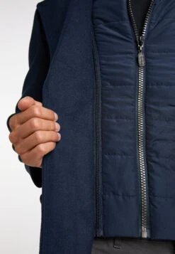 Dreimaster Übergangs Nascita - Cappotto Corto - Nachtblau 5 Dreimaster Übergangs Nascita - Cappotto Corto - Nachtblau -Dreimaster 2e2f1d2a521a4be89895b622cca13fa7