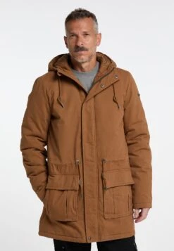 Dreimaster Imane- Cappotto Invernale - Sand