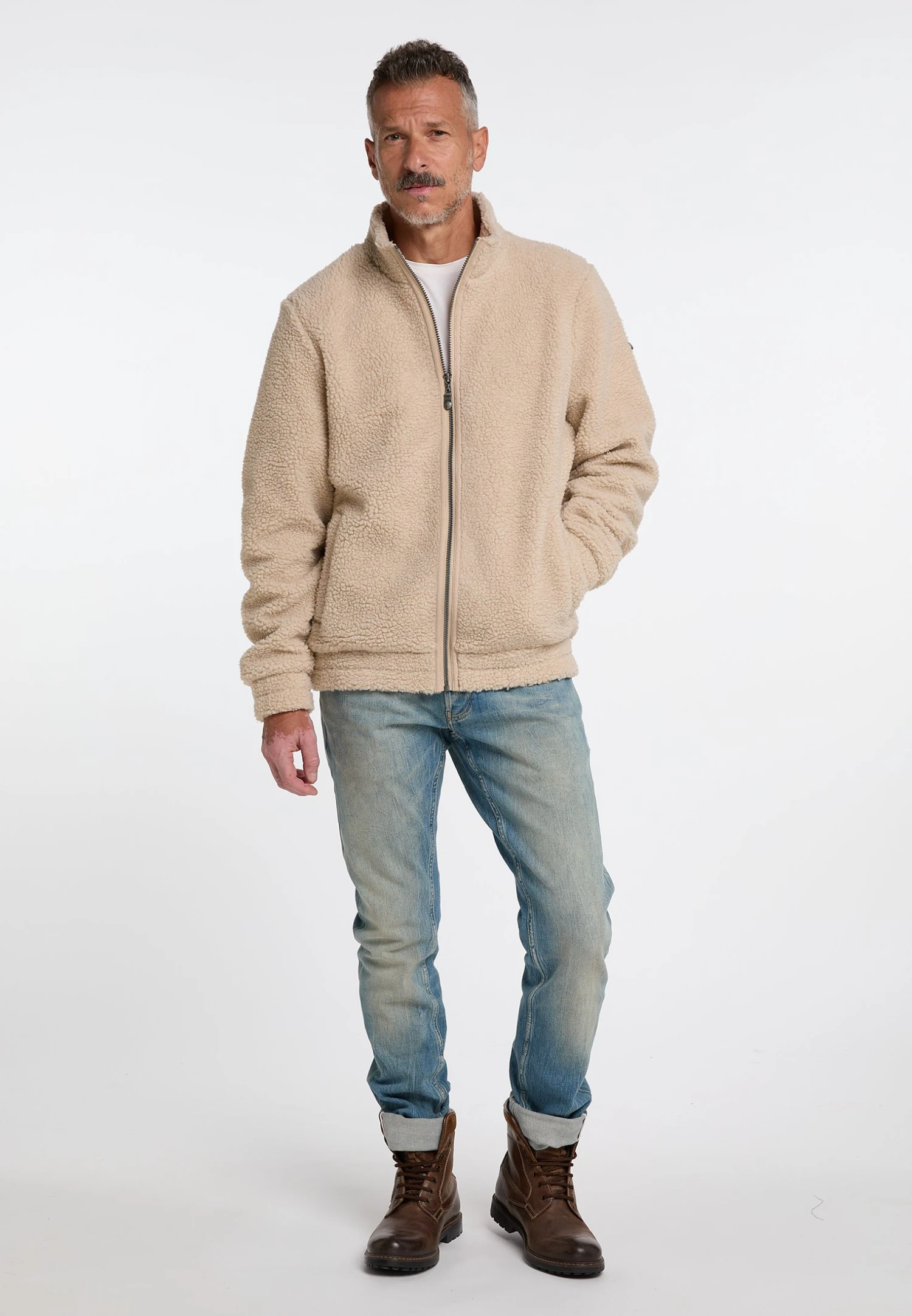 Übergangs Aus Teddy ZithaGiacca Da Mezza StagioneBeige Uomo Giacche 4DR22T0C1-B11 Dreimaster Übergangs Aus Teddy ZithaGiacca Da Mezza StagioneBeige Uomo Giacche 4DR22T0C1-B11 -Dreimaster 39d2710340a14a30855ee1f563d87a4b