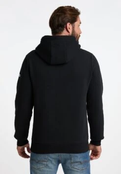 Dreimaster Kilata - Felpa Con Cappuccio - Schwarz 4 Dreimaster Kilata - Felpa Con Cappuccio - Schwarz -Dreimaster 3bf812542d4e4c62afa7ef379165191f