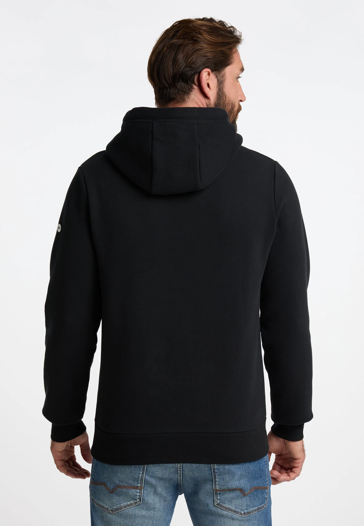 Kilata - Felpa Con Cappuccio - Schwarz Dreimaster Kilata - Felpa Con Cappuccio - Schwarz -Dreimaster 3bf812542d4e4c62afa7ef379165191f