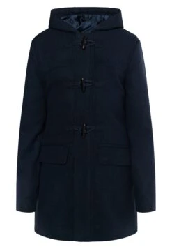 Dreimaster Übergangs Aus Misch CasnagieCappotto CortoNachtblau Uomo Cappotti 4DR22T0DW-K11 -Dreimaster 40105ca0367e4033bbfd0f384e2c709a