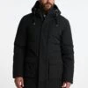 Dreimaster Stormcloud - Cappotto Invernale - Schwarz 2 Dreimaster Stormcloud - Cappotto Invernale - Schwarz -Dreimaster 429d0b29c2b54ac19880b858d1666a7e