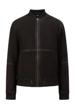 Dreimaster Giacca Di PelleSchwarz Uomo Giacche 4DR22T0DD-Q11 6 Dreimaster Giacca Di PelleSchwarz Uomo Giacche 4DR22T0DD-Q11 -Dreimaster 488144bcd8f24b96882715e55588ba66