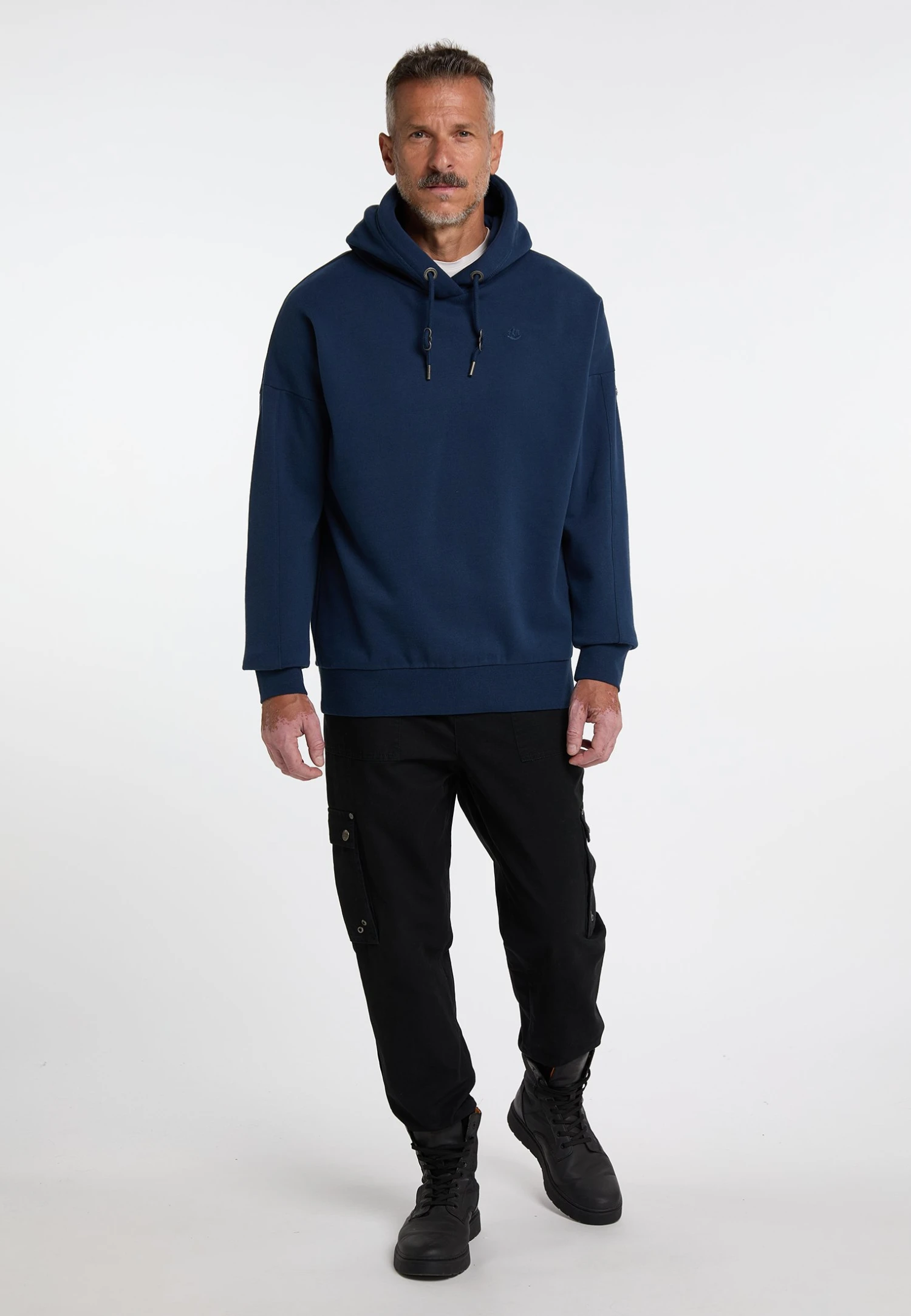 Felpa Con CappuccioDunkelmarine Uomo Maglieria e Felpe 4DR22S05I-K11 Dreimaster Felpa Con CappuccioDunkelmarine Uomo Maglieria E Felpe 4DR22S05I-K11 -Dreimaster 4a11828f6d9f4e01853de860ec36c4d6