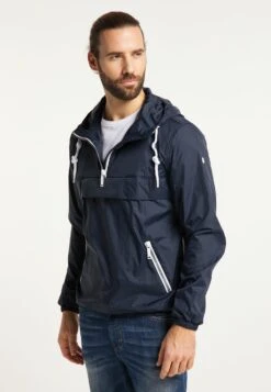 Dreimaster BoundryGiacca A VentoNachtblau Uomo Giacche 4DR22T06S-K11