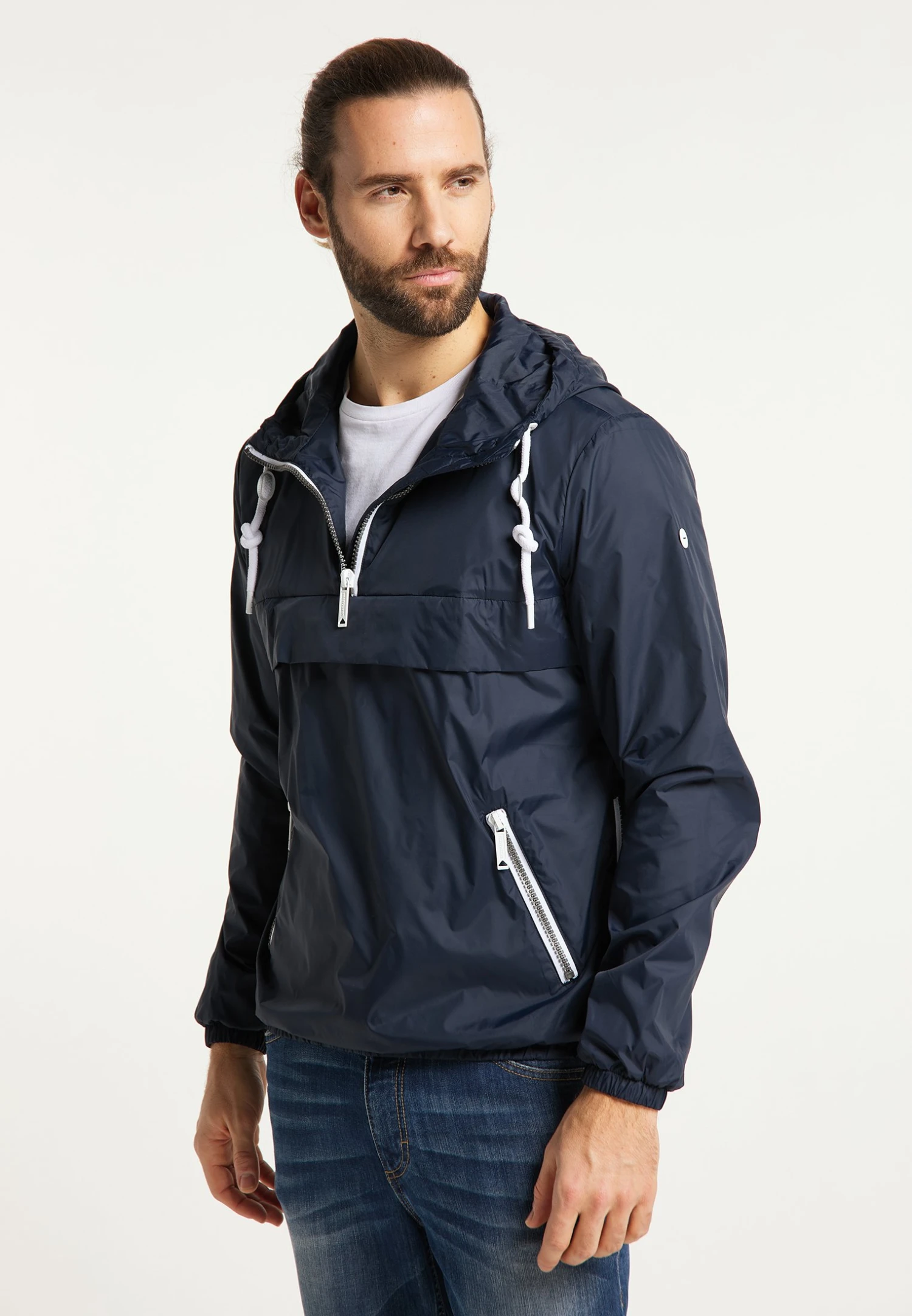 Dreimaster BoundryGiacca A VentoNachtblau Uomo Giacche 4DR22T06S-K11 Dreimaster BoundryGiacca A VentoNachtblau Uomo Giacche 4DR22T06S-K11 -Dreimaster 5722bc1ca43e437aba4377b6494202f5