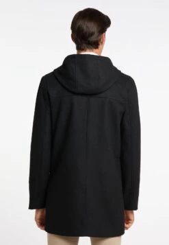 Dreimaster Übergangsaus Nascita - Cappotto Corto - Schwarz 4 Dreimaster Übergangsaus Nascita - Cappotto Corto - Schwarz -Dreimaster 5738674d40a4457bbc2f1287ddeef365