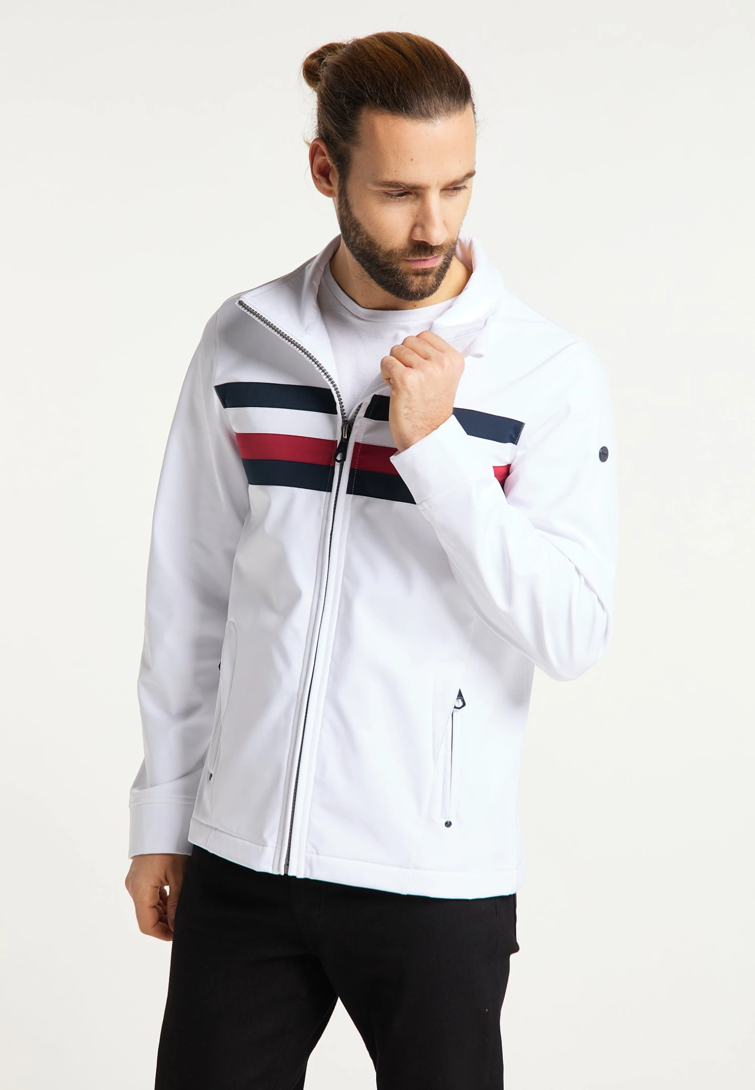 Dreimaster BridgeportGiacca OutdoorWeiss Nachtblau Uomo Giacche 4DR22T065-A11 Dreimaster BridgeportGiacca OutdoorWeiss Nachtblau Uomo Giacche 4DR22T065-A11 -Dreimaster 58707d7920954f01b66208d498e863ae