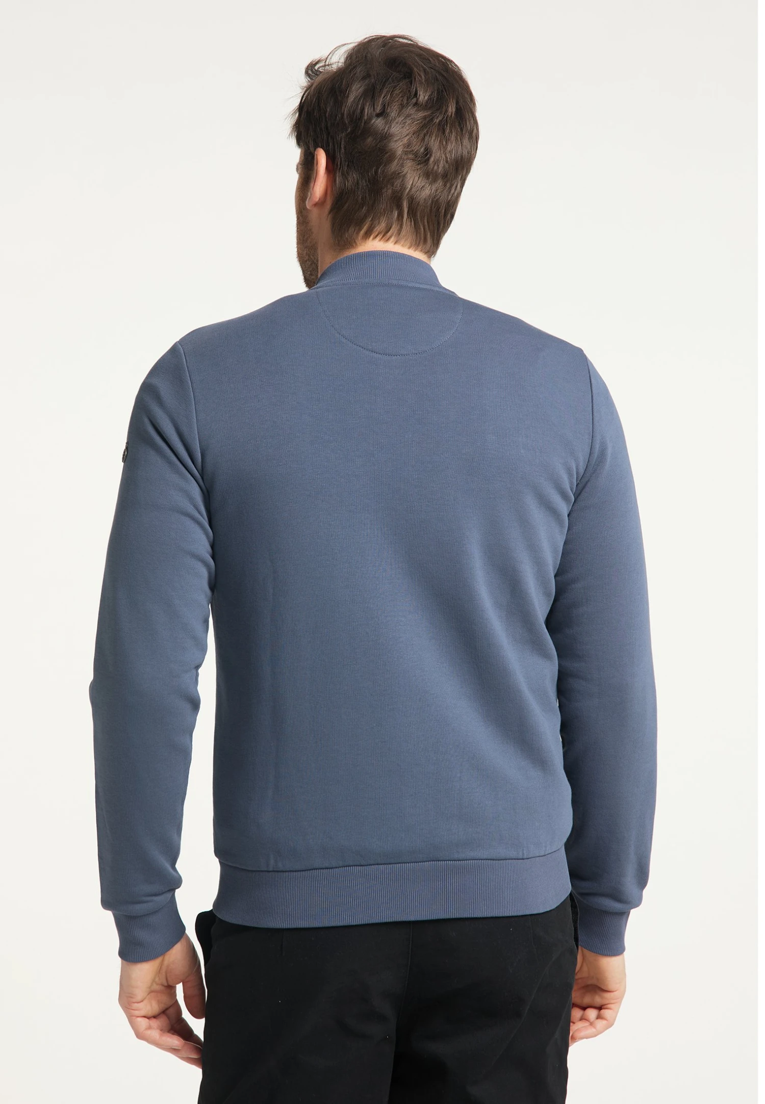 Dreimaster TakelageFelpa Con ZipRauchmarine Uomo Maglieria e Felpe 4DR22S03B-K11 Dreimaster TakelageFelpa Con ZipRauchmarine Uomo Maglieria E Felpe 4DR22S03B-K11 -Dreimaster 5a75bbf801fd4799833af9ea09b56334