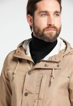 Dreimaster Parka - Hellsand -Dreimaster 64d919e059b14c5c9756a18253e5bf94