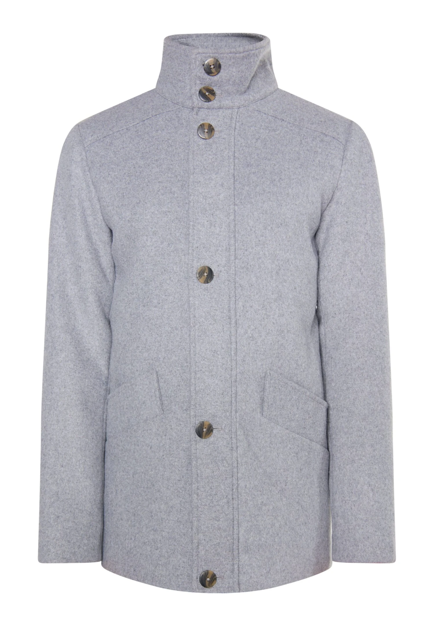 ÜbergangsAus Wollgemisch LedkinCappotto CortoGrau Melange Uomo Cappotti 4DR22T0E8-C11 Dreimaster ÜbergangsAus Wollgemisch LedkinCappotto CortoGrau Melange Uomo Cappotti 4DR22T0E8-C11 -Dreimaster 65e06eefb12e429a8111588f5485696d scaled