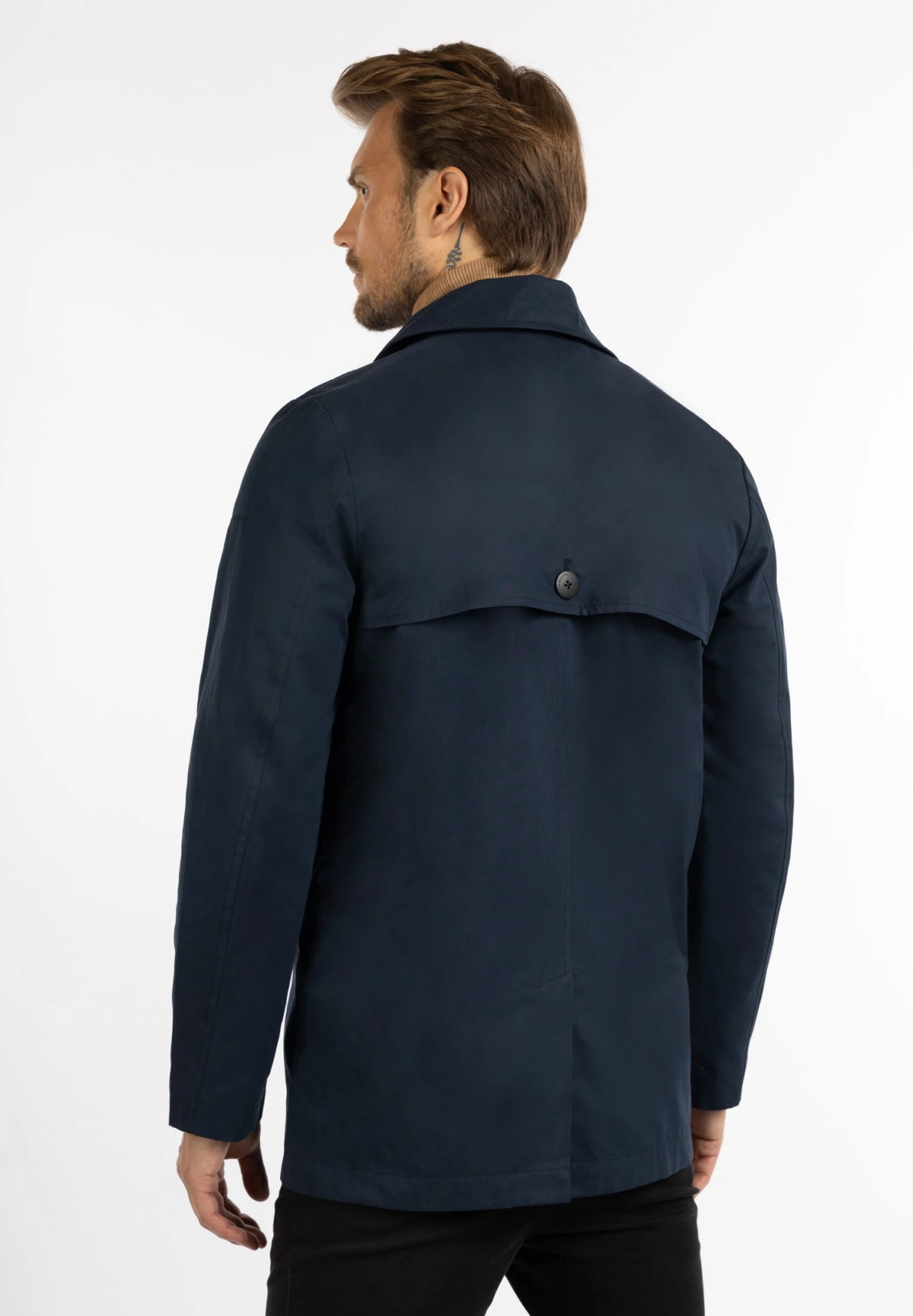 Cappotto CortoNachtblau Uomo Cappotti 4DR22T0CV-K11 Dreimaster Cappotto CortoNachtblau Uomo Cappotti 4DR22T0CV-K11 -Dreimaster 661c7b79b6d84c95b90a6eead532fe2f scaled