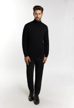 Dreimaster Casnagie - Maglione - Schwarz 3 Dreimaster Casnagie - Maglione - Schwarz -Dreimaster 6752fbb885b44e10a55f3cdb6faa8093