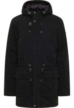 Dreimaster Imane- Cappotto Invernale - Schwarz 6 Dreimaster Imane- Cappotto Invernale - Schwarz -Dreimaster 683858c625d44d74bb3a9fa3be61a217