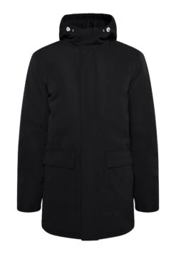 Dreimaster Arctic EisseglerCappotto InvernaleSchwarz Uomo Cappotti 4DR22T0EG-Q11 -Dreimaster 68d66ac369f143219e166b1da2e47791