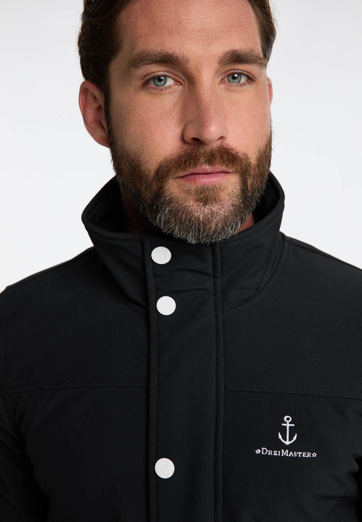 Giacca Da Mezza StagioneSchwarz Uomo Giacche 4DR22T0BX-Q11 Dreimaster Giacca Da Mezza StagioneSchwarz Uomo Giacche 4DR22T0BX-Q11 -Dreimaster 6a18003f3d184a53b3a7957c4491b6a9