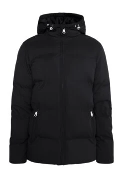 Dreimaster Mit Wattierung Eissegler - Cappotto Invernale - Schwarz 6 Dreimaster Mit Wattierung Eissegler - Cappotto Invernale - Schwarz -Dreimaster 70036a3d7001442caa7d2e5d2a473491