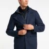 Dreimaster Übergangs Nascita - Cappotto Corto - Nachtblau 1 Dreimaster Übergangs Nascita - Cappotto Corto - Nachtblau -Dreimaster 7254ca36b4964a69978d976e3e5747c6