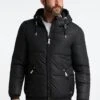 Dreimaster Mit Wattierung TylinGiacca InvernaleSchwarz Uomo Giacche 4DR22T0BR-Q11 1 Dreimaster Mit Wattierung TylinGiacca InvernaleSchwarz Uomo Giacche 4DR22T0BR-Q11 -Dreimaster 758185bfcaa74d47af0bafb481cef338