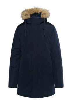 Dreimaster Mit Ledkin - Cappotto Invernale - Nachtblau 6 Dreimaster Mit Ledkin - Cappotto Invernale - Nachtblau -Dreimaster 7fc3054f885a4e6283e62125ecdced7d