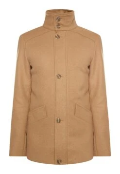 Dreimaster Übergangs Aus Wollgemisch Baradello - Cappotto Corto - Sand -Dreimaster 8422041233b047a584eccb841e28f62a