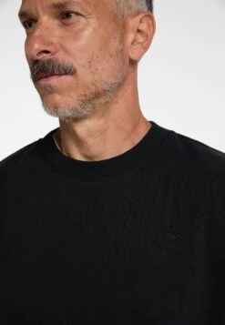 Dreimaster OversizeMit Rundhals TakelageFelpaSchwarz Uomo Maglieria E Felpe 4DR22S05F-Q11 5 Dreimaster OversizeMit Rundhals TakelageFelpaSchwarz Uomo Maglieria E Felpe 4DR22S05F-Q11 -Dreimaster 84483153b28b4c089bc80d3230ccb751