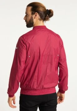 Dreimaster Boundry - Giubbotto Bomber - Rot -Dreimaster 89d158db65b446a6aef8535176017935
