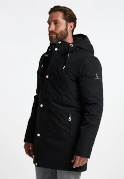 Dreimaster StormcloudCappotto InvernaleSchwarz Uomo Cappotti 4DR22T0CQ-Q11 5 Dreimaster StormcloudCappotto InvernaleSchwarz Uomo Cappotti 4DR22T0CQ-Q11 -Dreimaster 8da82c51d5d0464a826bd503076638ad