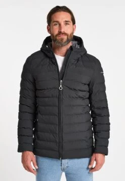 Dreimaster Giacca InvernaleSchwarz Uomo Giacche 4DR22T0CS-Q11