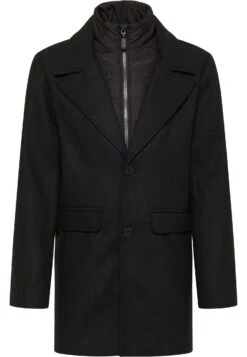 Dreimaster Übergangs NascitaCappotto CortoSchwarz Uomo Cappotti 4DR22T0BP-Q11 6 Dreimaster Übergangs NascitaCappotto CortoSchwarz Uomo Cappotti 4DR22T0BP-Q11 -Dreimaster 93deec70494a420f8a4e956dda16b1c6