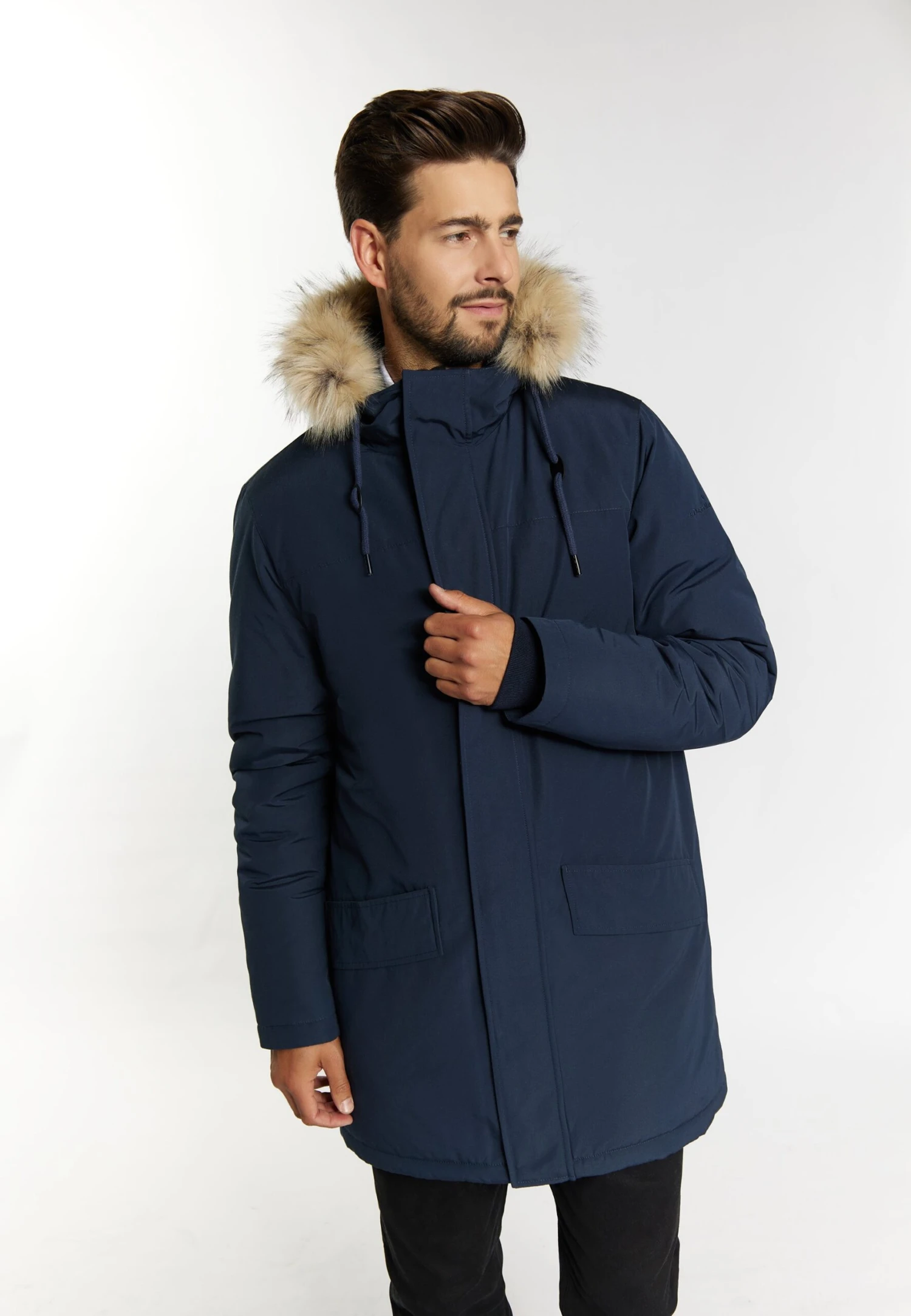 Mit Ledkin - Cappotto Invernale - Nachtblau Dreimaster Mit Ledkin - Cappotto Invernale - Nachtblau -Dreimaster 94116546b917438ba966f32878b30688 scaled