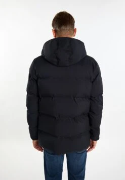 Dreimaster Mit Wattierung Eissegler - Cappotto Invernale - Schwarz 4 Dreimaster Mit Wattierung Eissegler - Cappotto Invernale - Schwarz -Dreimaster 94a8542a89a94846b9f2e50a5e68d97d